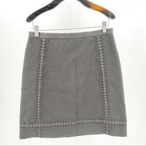 Black Ann Taylor skirt